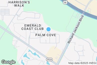 Map image of the property - 141 Seagrass Wy