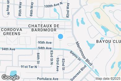 Map image of the property - 9562 Lynn Ln