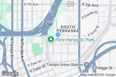 Map image of the property - Tempo at Encore