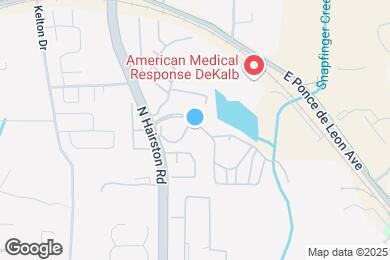 Map image of the property - Lakeview