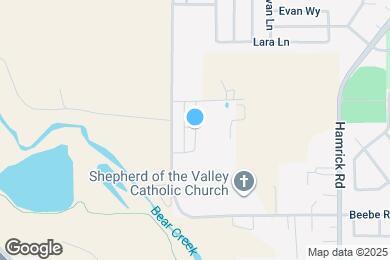 Map image of the property - 1127 Annalise St