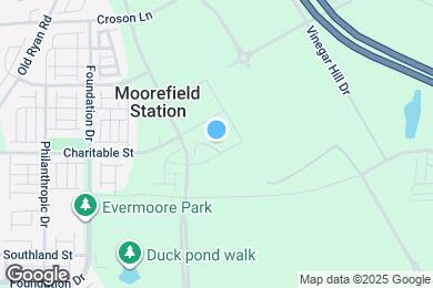 Map image of the property - Aventon Moorefield