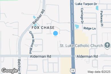 Map image of the property - 2416 Hounds Trl