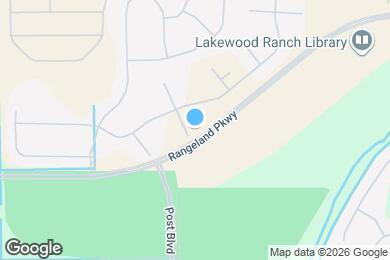 Map image of the property - 5535 Sapphire Stone Cv