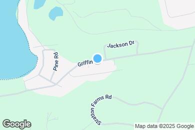 Map image of the property - 221 Griffin Rd
