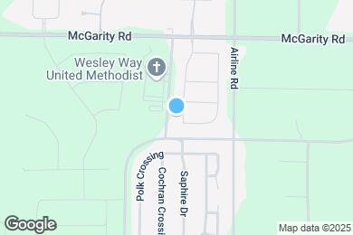 Map image of the property - 153 Everett Sq