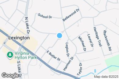 Map image of the property - 312 Creps St