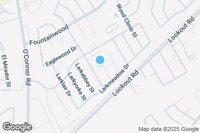Map image of the property - 13235 Larkwalk St
