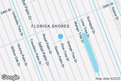 Map image of the property - 311 Pine Tree Dr