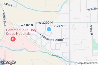 Map image of the property - 3119 Sage Loop