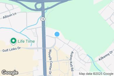 Map image of the property - 6408 Providence Farm Ln