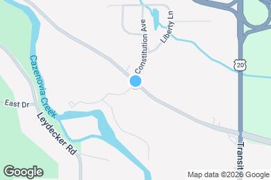 Map image of the property - 25 Winspear Rd