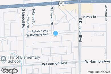 Map image of the property - 5098 River Glen Dr