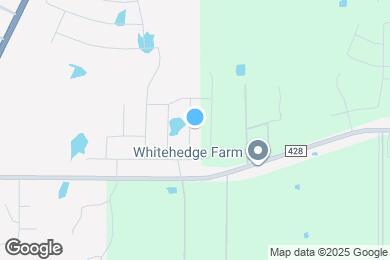 Map image of the property - 2037 Belgian Dr