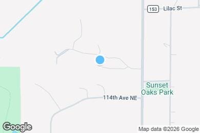 Map image of the property - 4940 115th Ave NE