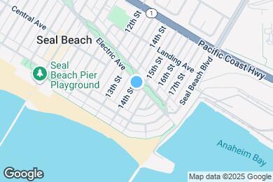 Map image of the property - 142 14th St