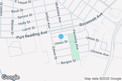 Map image of the property - 23 Union St