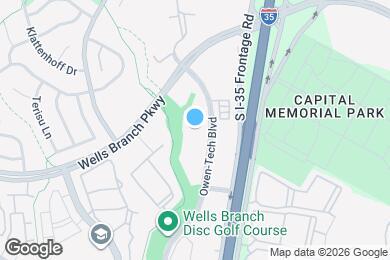 Map image of the property - Affinity at Wells Branch 55+