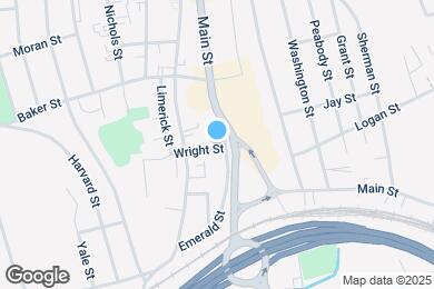 Map image of the property - 5 Wright St