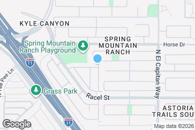 Map image of the property - 9044 Watermelon Seed Ave