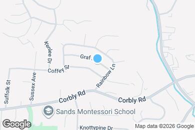 Map image of the property - 6569 Graf Dr