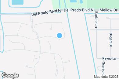 Map image of the property - 4268 Palatina Way