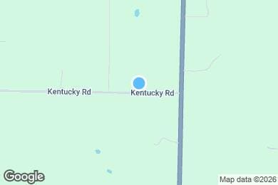 Map image of the property - 12588 Kentucky Rd