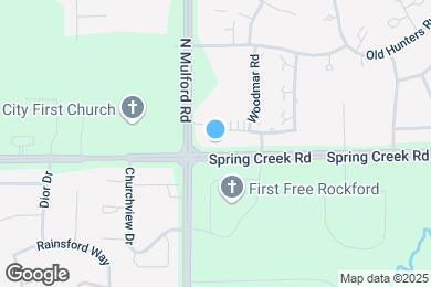 Map image of the property - 6031 Boxwood Dr