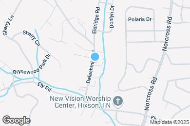 Map image of the property - 4380 Delashmitt Rd