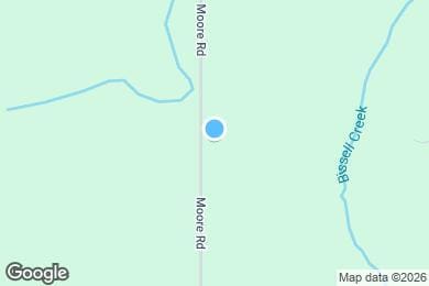 Map image of the property - 4536 Moore Rd