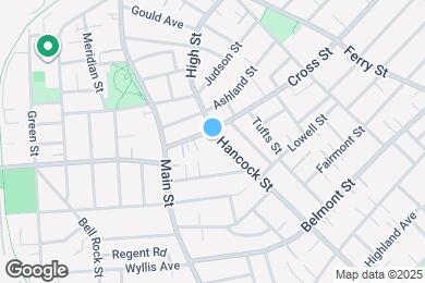 Map image of the property - 5 Hancock St