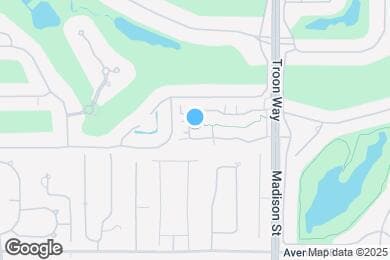 Map image of the property - 57410 Via Vista
