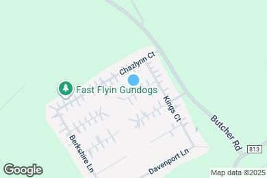 Map image of the property - 112 Dublin Cir