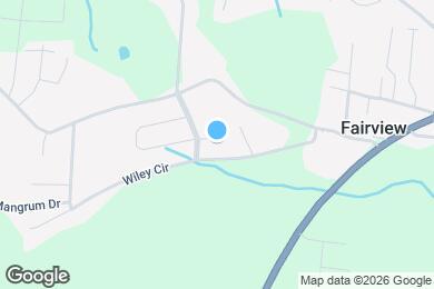 Map image of the property - 7506 Spicer Ct