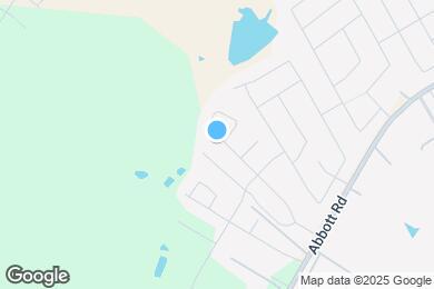 Map image of the property - 4203 Asher Alley