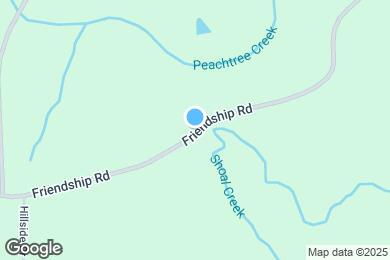 Map image of the property - 4455 Friendship Rd