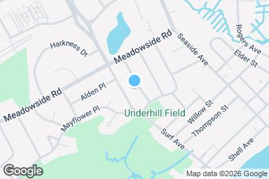 Map image of the property - 26 Argyle Rd