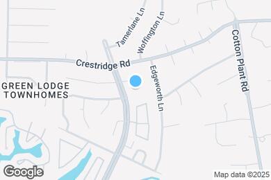 Map image of the property - 7201 Skidmore Cove