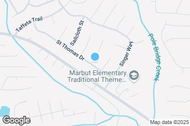 Map image of the property - 1966 Matthew Way