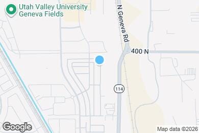 Map image of the property - 357 750 N