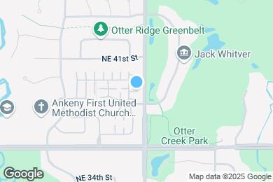 Map image of the property - 3923 NE Gardenia Ln