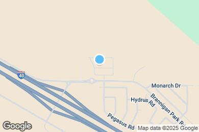 Map image of the property - 12250 Solid Rock Dr