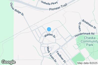 Map image of the property - 3038 Walden Dr