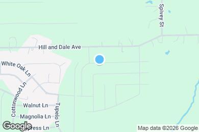 Map image of the property - 25594 Roy Rogers Rd