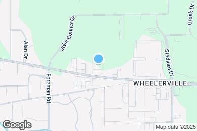 Map image of the property - Ivy Row at South