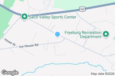 Map image of the property - 61 Lovewell Pond Rd