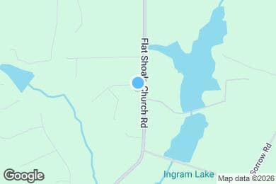 Map image of the property - 101 Springbrook Ln