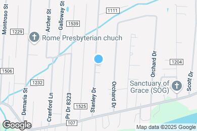 Map image of the property - 230 Township Road 1110