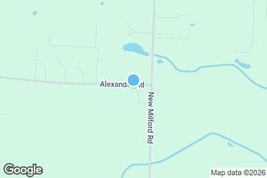 Map image of the property - 4852 Alexander Rd