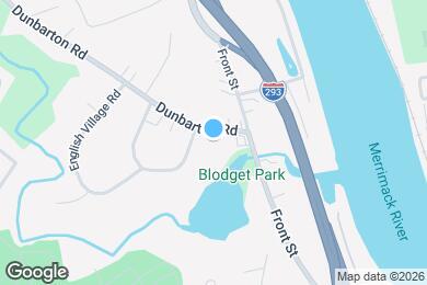 Map image of the property - 64 Dunbarton Rd